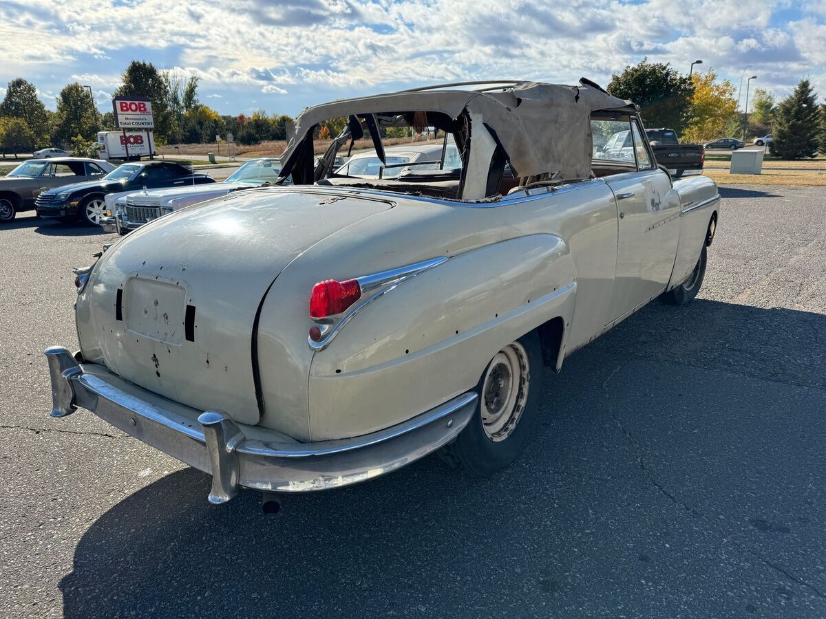 1949 Chrysler New Yorker - photo 4