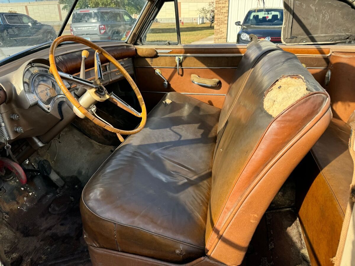 1949 Chrysler New Yorker - photo 5