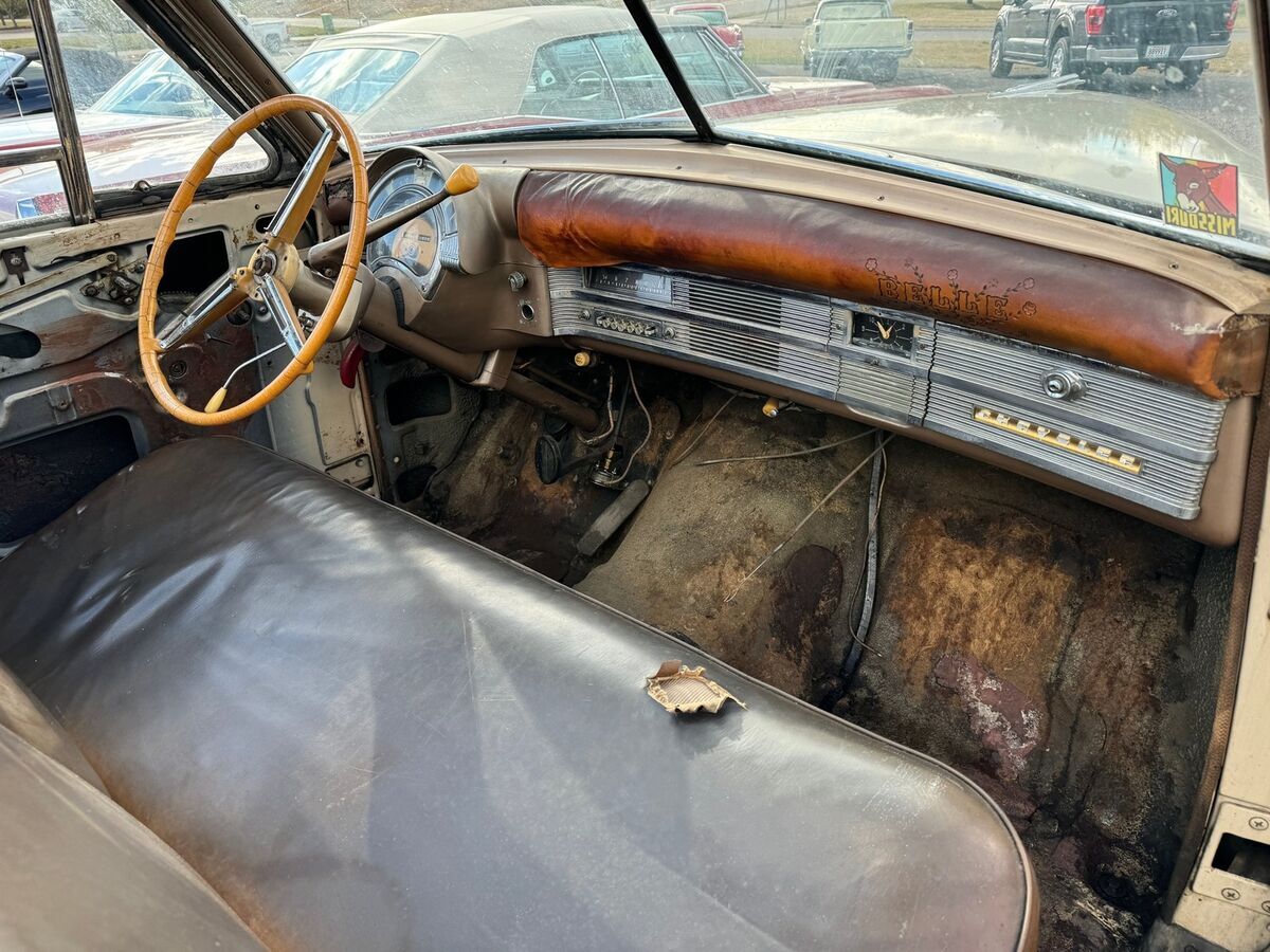 1949 Chrysler New Yorker - photo 6