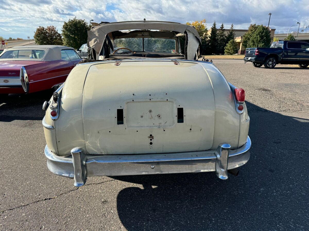 1949 Chrysler New Yorker - photo 8