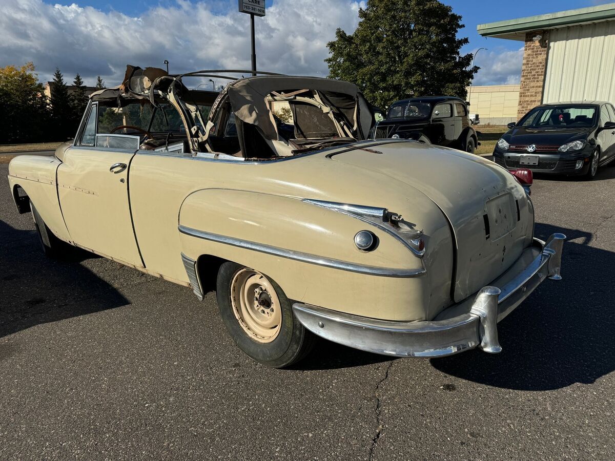 1949 Chrysler New Yorker - photo 9