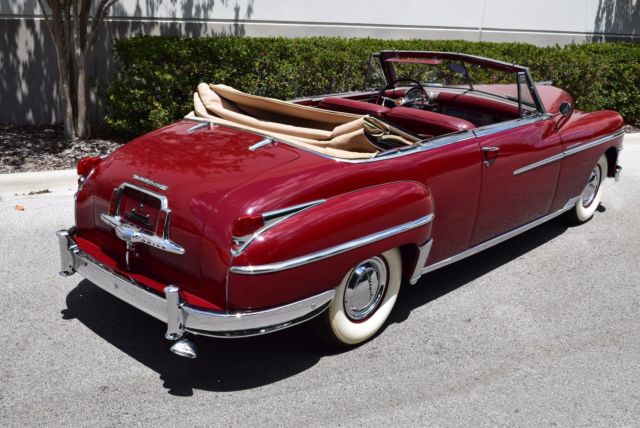 1949 Chrysler New Yorker Highlander - photo 4