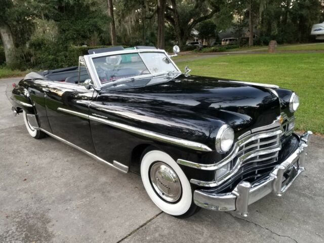 1949 Chrysler New Yorker