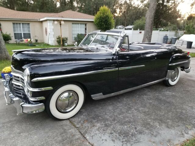 1949 Chrysler New Yorker - photo 2