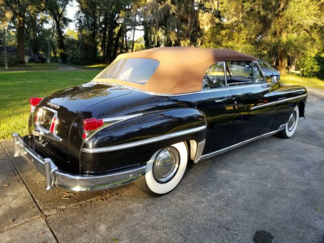 1949 Chrysler New Yorker - photo 4
