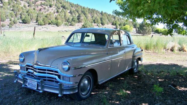 1949 Chrysler New Yorker Highlander - photo 3