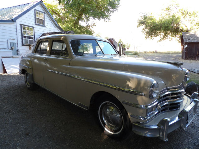 1949 Chrysler New Yorker Highlander