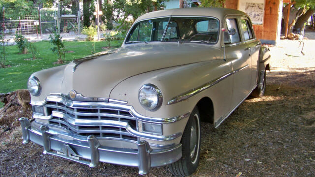 1949 Chrysler New Yorker Highlander - photo 2
