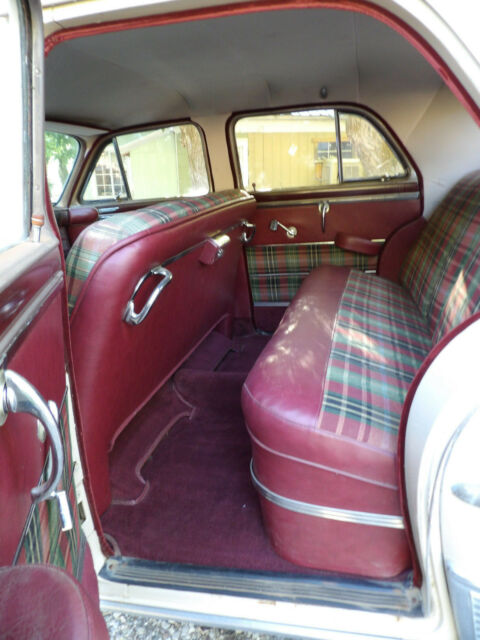 1949 Chrysler New Yorker Highlander - photo 4