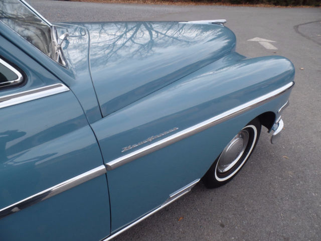 1949 Chrysler New Yorker C-46 Sedan - photo 11