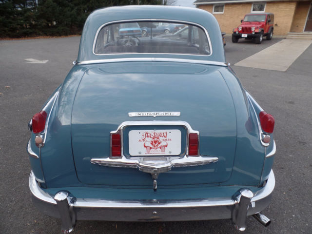 1949 Chrysler New Yorker C-46 Sedan - photo 8