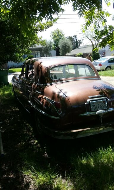 1949 Chrysler New Yorker 4 door - photo 3