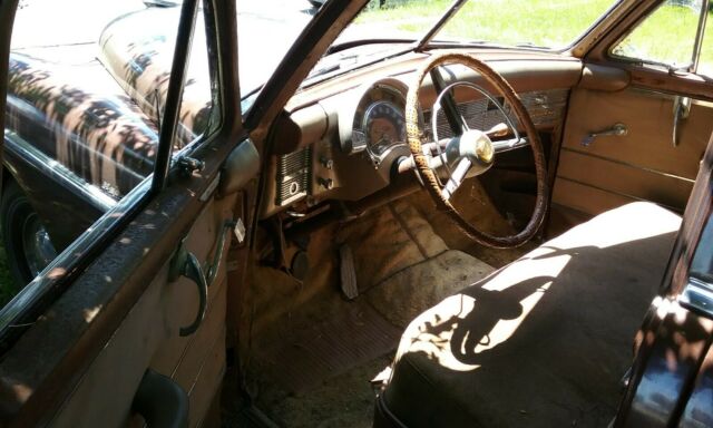 1949 Chrysler New Yorker 4 door - photo 5