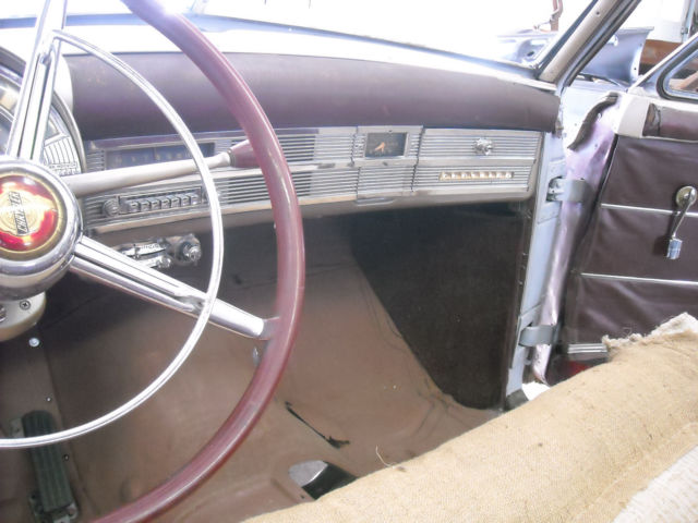 1949 Chrysler Town & Country New Yorker Town & Country - photo 12