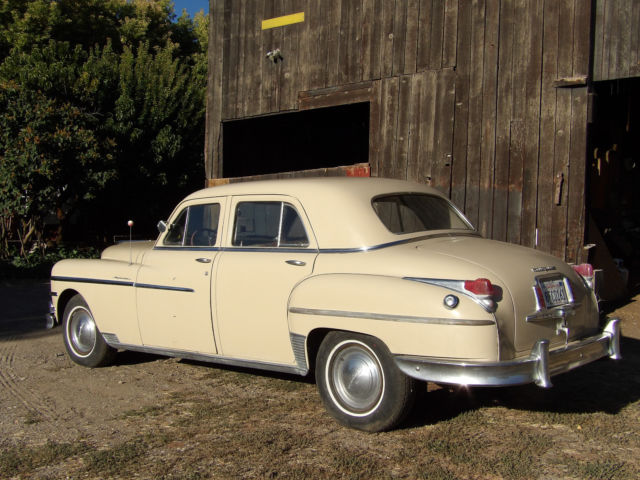 1949 Chrysler New Yorker Highlander - photo 2
