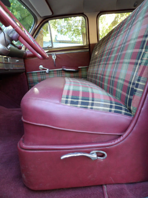 1949 Chrysler New Yorker Highlander - photo 4