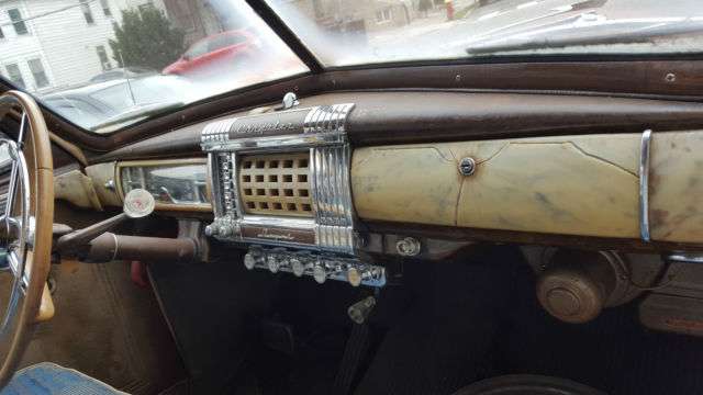 1949 Chrysler Royal - photo 10
