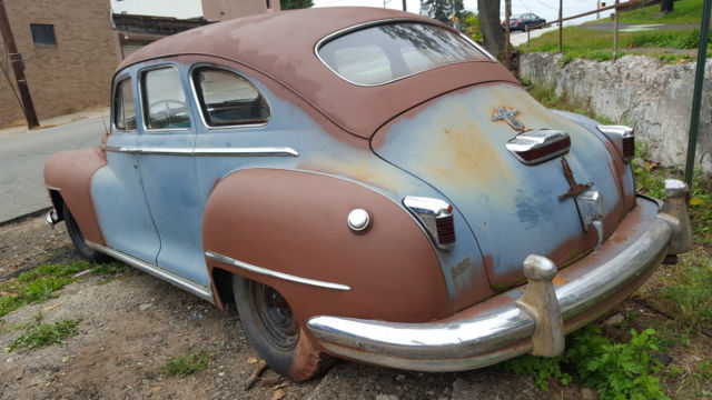 1949 Chrysler Royal - photo 2