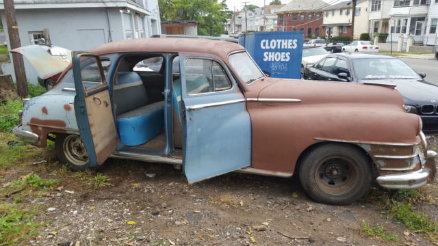 1949 Chrysler Royal - photo 5