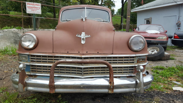 1949 Chrysler Royal - photo 6