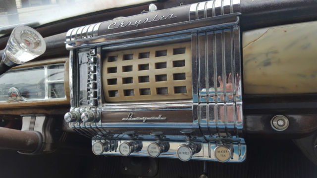 1949 Chrysler Royal - photo 7