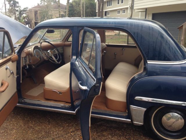 1949 Chrysler Royal - photo 11