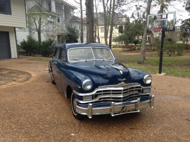 1949 Chrysler Royal - photo 3