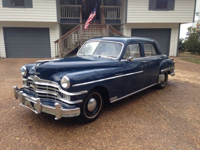 1949 Chrysler Royal - photo 4