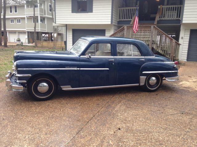 1949 Chrysler Royal - photo 5