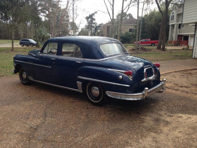 1949 Chrysler Royal - photo 6