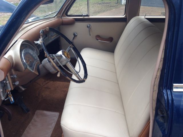 1949 Chrysler Royal - photo 8