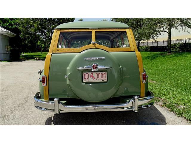 1949 CHRYSLER WOODY - photo 10