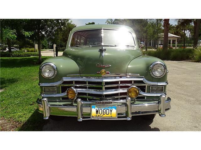 1949 CHRYSLER WOODY - photo 11