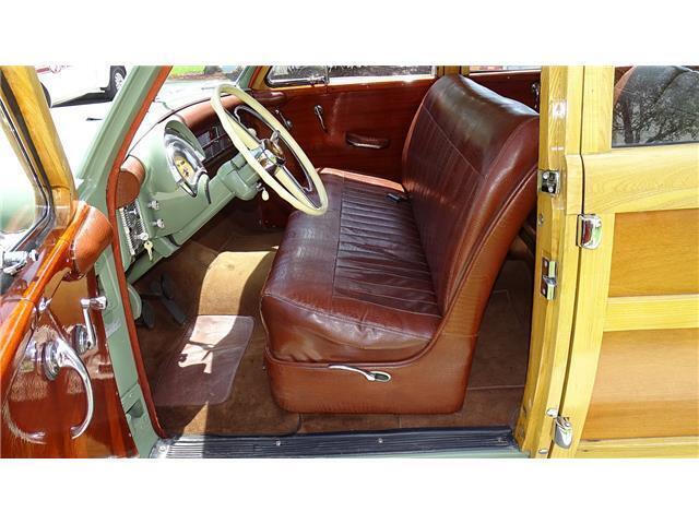 1949 CHRYSLER WOODY - photo 12