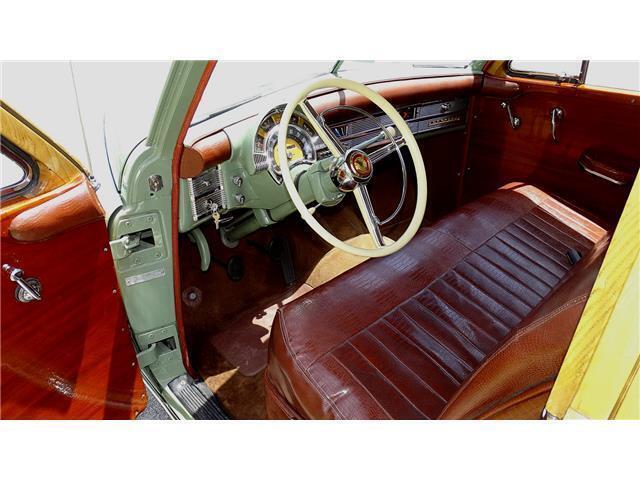 1949 CHRYSLER WOODY - photo 13