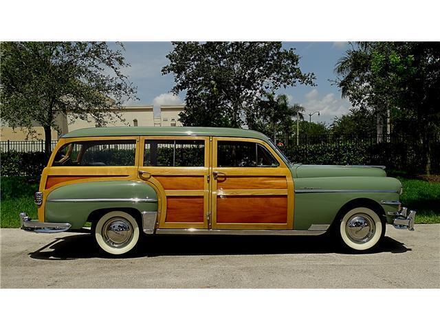 1949 CHRYSLER WOODY - photo 2