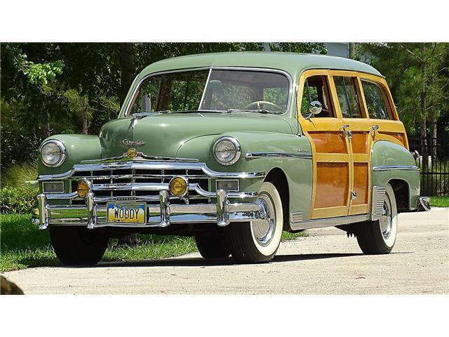 1949 CHRYSLER WOODY - photo 3