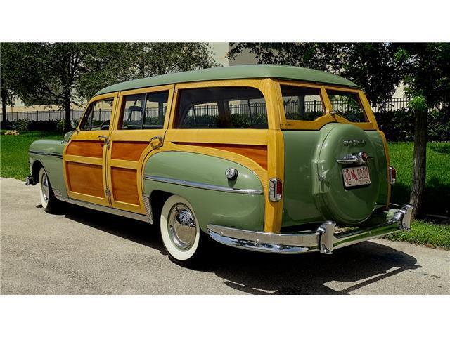 1949 CHRYSLER WOODY - photo 4
