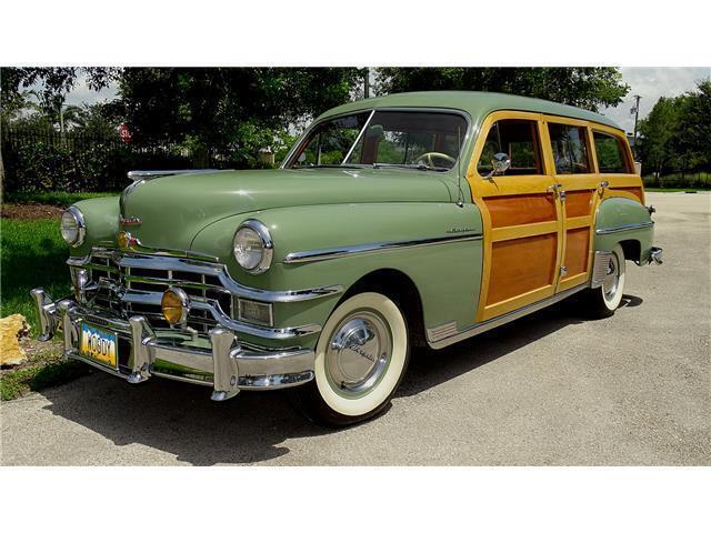 1949 CHRYSLER WOODY - photo 7