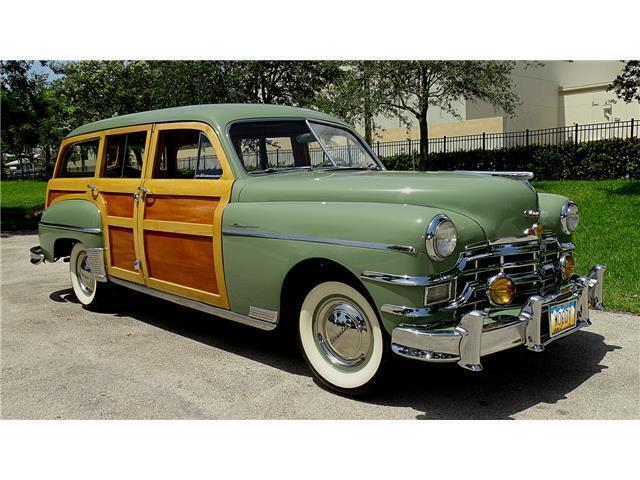 1949 CHRYSLER WOODY - photo 8