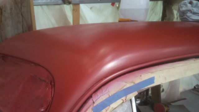 1949 Chrysler Royal white ash wood - photo 12
