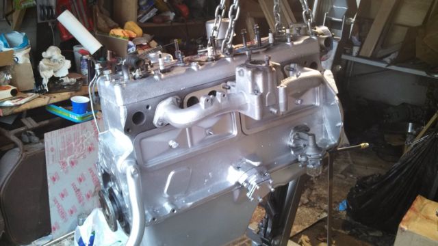 1949 Chrysler Royal white ash wood - photo 2