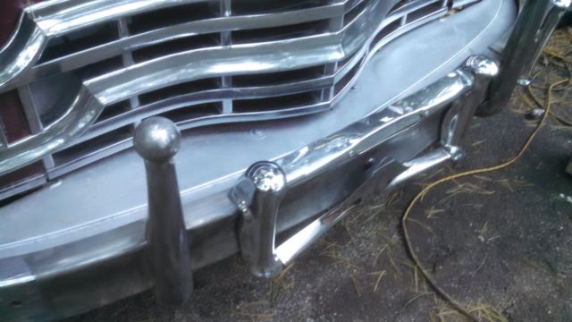1949 Chrysler Royal woodie - photo 13