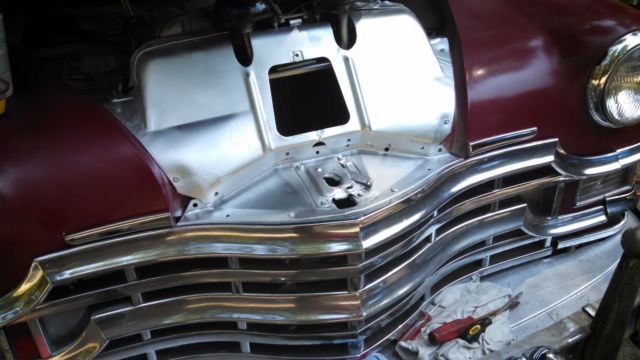 1949 Chrysler Royal woodie - photo 4