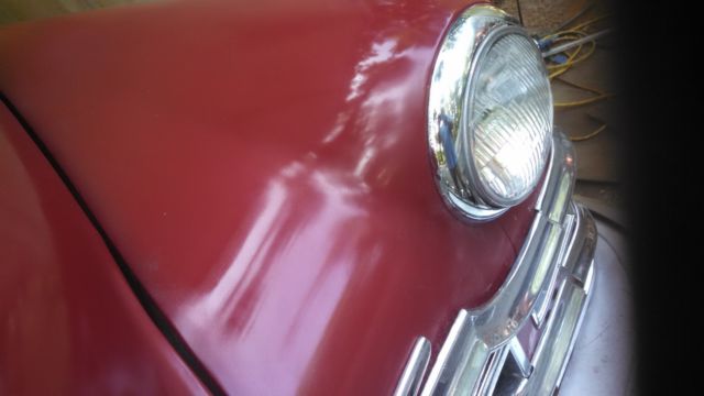 1949 Chrysler Royal woodie - photo 5