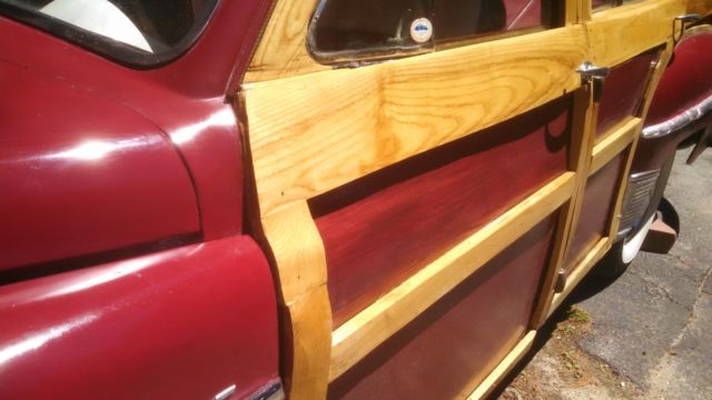 1949 Chrysler Royal woodie - photo 6