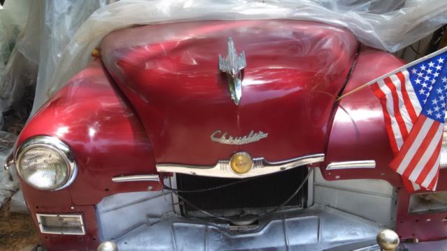 1949 Chrysler Royal woodie - photo 9