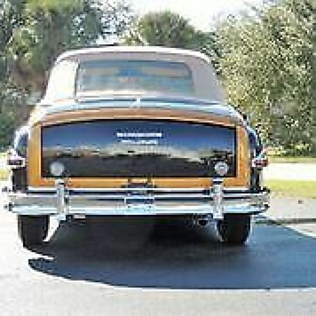 1949 Chrysler TOWN &  COUNTRY Convertible - photo 13