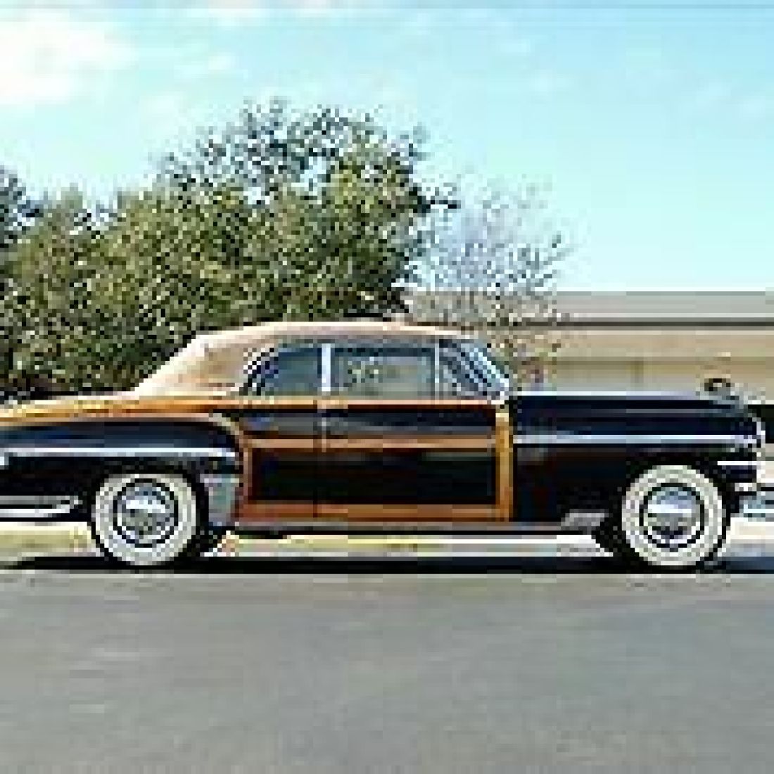1949 Chrysler TOWN &  COUNTRY Convertible - photo 2