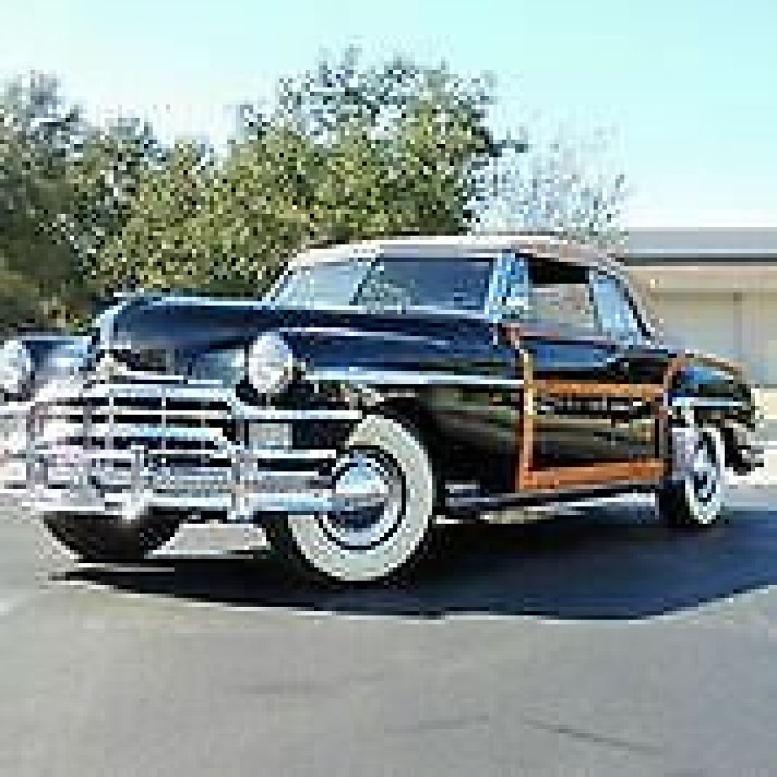 1949 Chrysler TOWN &  COUNTRY Convertible - photo 3
